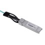 Ubiquiti UACC-AOC-SFP10-20M InfiniBand/fibre optic cable SFP+ Aqua colour