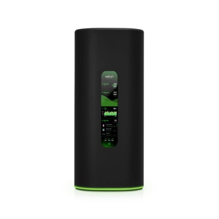 AmpliFi Alien wireless router Gigabit Ethernet Dual-band (2.4 GHz / 5 GHz) Black  Green