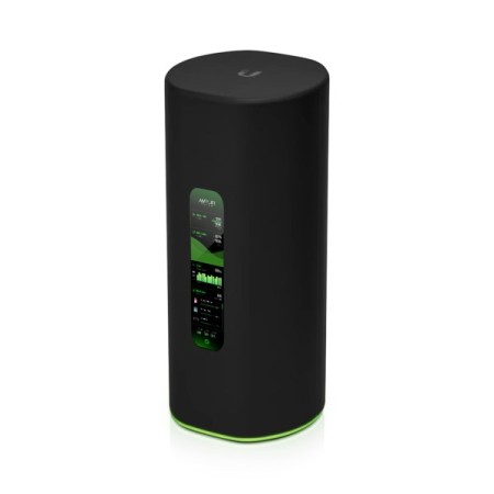 AmpliFi Alien wireless router Gigabit Ethernet Dual-band (2.4 GHz / 5 GHz) Black  Green