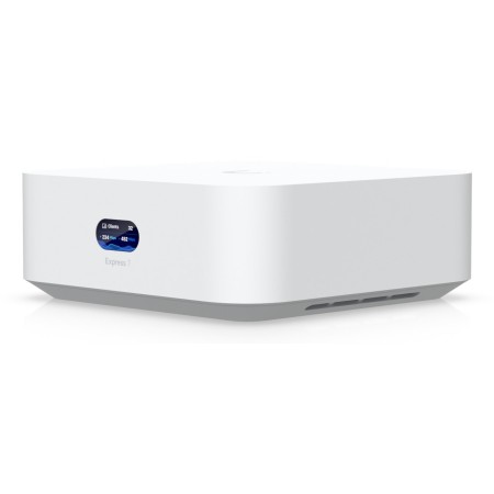 Ubiquiti UniFi Express 7 gateway/controller 10  100  1000  2500  10000 Mbit/s