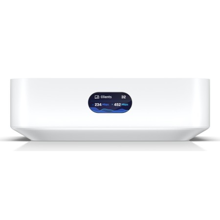 Ubiquiti UniFi Express wireless router Gigabit Ethernet Dual-band (2.4 GHz / 5 GHz) White