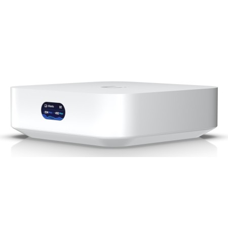 Ubiquiti UniFi Express wireless router Gigabit Ethernet Dual-band (2.4 GHz / 5 GHz) White