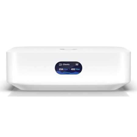 Ubiquiti UniFi Express wireless router Gigabit Ethernet Dual-band (2.4 GHz / 5 GHz) White