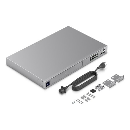 Ubiquiti Dream Machine Pro Max gateway/controller 10  100  1000  2500 Mbit/s