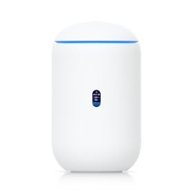 Ubiquiti Dream 7 wireless router 2.5 Gigabit Ethernet Tri-band (2.4 GHz / 5 GHz / 6 GHz) White