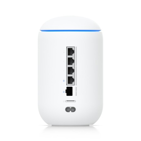 Ubiquiti Dream 7 wireless router 2.5 Gigabit Ethernet Tri-band (2.4 GHz / 5 GHz / 6 GHz) White