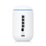 Ubiquiti Dream 7 wireless router 2.5 Gigabit Ethernet Tri-band (2.4 GHz / 5 GHz / 6 GHz) White