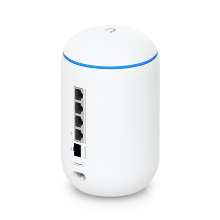 Ubiquiti Dream 7 wireless router 2.5 Gigabit Ethernet Tri-band (2.4 GHz / 5 GHz / 6 GHz) White