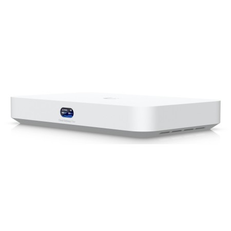 Ubiquiti UCG-Fiber (30W) gateway/controller 10  100  1000  2500  10000 Mbit/s