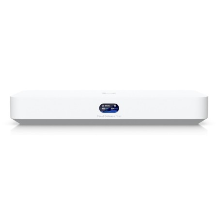 Ubiquiti UCG-Fiber (30W) gateway/controller 10  100  1000  2500  10000 Mbit/s