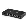 Ubiquiti EdgeRouter X SFP wired router Gigabit Ethernet Black