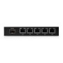Ubiquiti EdgeRouter X SFP wired router Gigabit Ethernet Black
