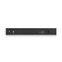 Zyxel GS1900-24EP Managed L2 Gigabit Ethernet (10/100/1000) Power over Ethernet (PoE) Black