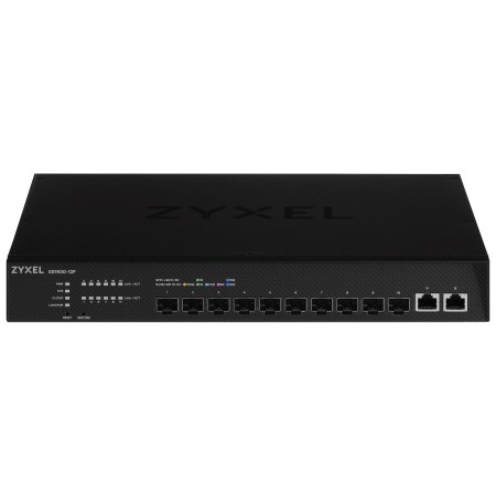 Zyxel XS1930-12F-ZZ0101F network switch Managed L2/L3 Black