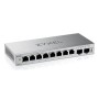 Zyxel GS1200-10v3 Managed L2 Gigabit Ethernet (10/100/1000) Desktop Grey