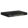 Zyxel GS1920-24HPV2 Managed Gigabit Ethernet (10/100/1000) Power over Ethernet (PoE) Black