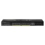 Zyxel GS1920-24HPV2 Managed Gigabit Ethernet (10/100/1000) Power over Ethernet (PoE) Black