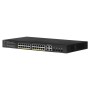 Zyxel GS1920-24HPV2 Managed Gigabit Ethernet (10/100/1000) Power over Ethernet (PoE) Black