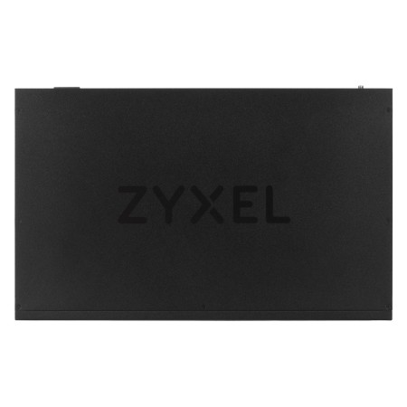Zyxel GS1920-24HPV2 Managed Gigabit Ethernet (10/100/1000) Power over Ethernet (PoE) Black