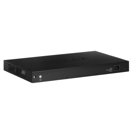 Zyxel GS1920-24HPV2 Managed Gigabit Ethernet (10/100/1000) Power over Ethernet (PoE) Black