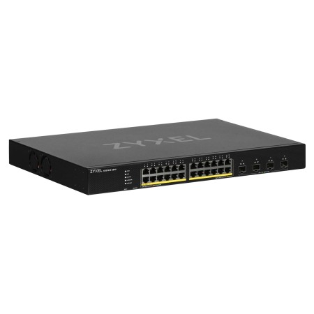 Zyxel XGS1935-28HP Managed L2+/L3 Gigabit Ethernet (10/100/1000)