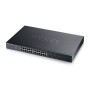 Zyxel XGS1935-28-EU0101F network switch Managed L2+/L3 Gigabit Ethernet (10/100/1000) 1U Black