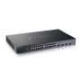 Zyxel XGS1935-28-EU0101F network switch Managed L2+/L3 Gigabit Ethernet (10/100/1000) 1U Black