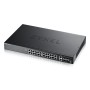 Zyxel XGS2220-30 Managed L3 Gigabit Ethernet (10/100/1000) Black