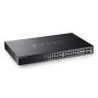 Zyxel XGS2220-30 Managed L3 Gigabit Ethernet (10/100/1000) Black