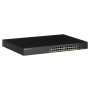 Zyxel GS1900-24HP Managed Gigabit Ethernet (10/100/1000) 1U Black