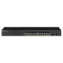 Zyxel GS1900-24HP Managed Gigabit Ethernet (10/100/1000) 1U Black