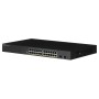 Zyxel GS1900-24HP Managed Gigabit Ethernet (10/100/1000) 1U Black