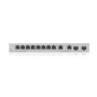Zyxel XGS1210-12-ZZ0102F network switch Managed Gigabit Ethernet (10/100/1000) Grey