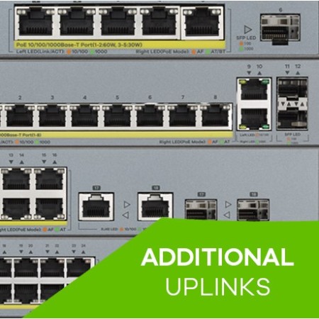 Zyxel GS1350-6HP-EU0101F network switch Managed L2 Gigabit Ethernet (10/100/1000) Power over Ethernet (PoE) Grey