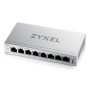 Zyxel GS1200-8V3 Managed L2 Gigabit Ethernet (10/100/1000) Desktop Grey