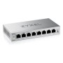 Zyxel GS1200-8V3 Managed L2 Gigabit Ethernet (10/100/1000) Desktop Grey
