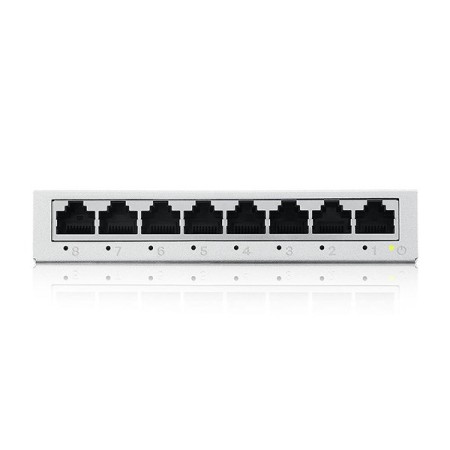 Zyxel GS-108BV5-EU0101F network switch Unmanaged L2 Gigabit Ethernet (10/100/1000)