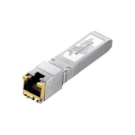 Zyxel SFP10G-T-ZZ0101F network transceiver module Fiber optic SFP