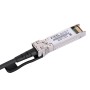Zyxel DAC10G-1M-ZZ0103F InfiniBand/fibre optic cable SFP+ Black