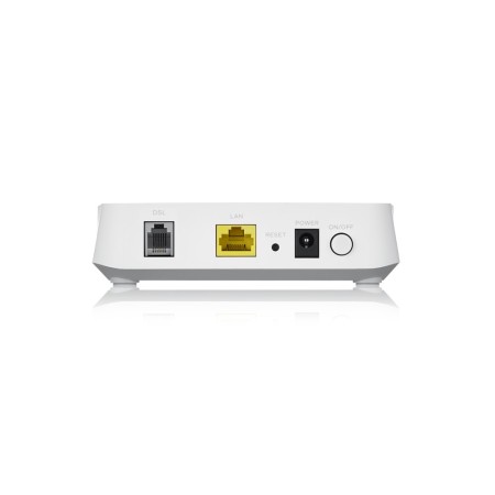 Zyxel VMG4005-B50A wired router Gigabit Ethernet White