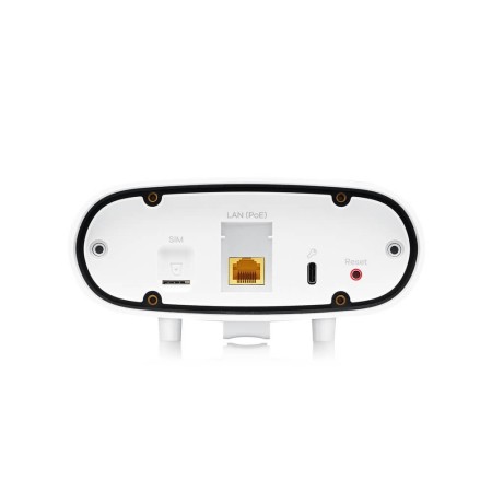 Zyxel Nebula FWA70 wireless router 2.5 Gigabit Ethernet 5G