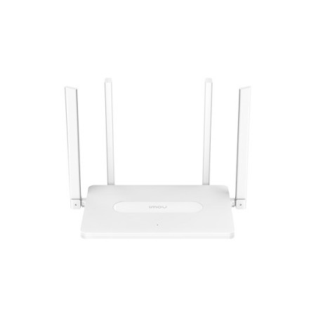 Imou HR12G wireless router Gigabit Ethernet Dual-band (2.4 GHz / 5 GHz) White