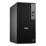 DELL Pro QCT1250 Intel Core Ultra 5 235 16 GB DDR5-SDRAM 512 GB SSD Windows 11 Pro Tower PC Black