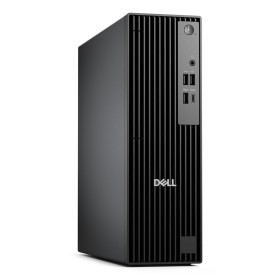 DELL Pro QCS1250 Intel Core Ultra 5 235 16 GB DDR5-SDRAM 512 GB SSD Windows 11 Pro Slim PC PC Black