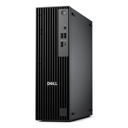 DELL Pro QCS1250 Intel Core Ultra 5 235 16 GB DDR5-SDRAM 512 GB SSD Windows 11 Pro Slim PC PC Black