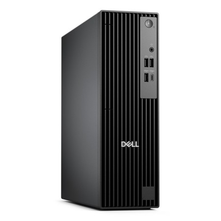 DELL Pro QCS1250 Intel Core Ultra 5 235 16 GB DDR5-SDRAM 512 GB SSD Windows 11 Pro Slim PC PC Black