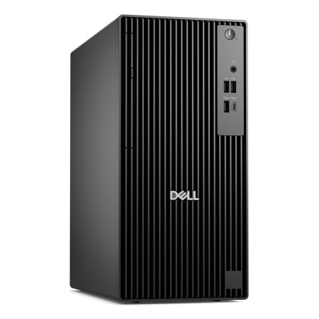 DELL Pro QCT1250 Intel Core Ultra 5 235 8 GB DDR5-SDRAM 512 GB SSD Windows 11 Pro Tower PC Black