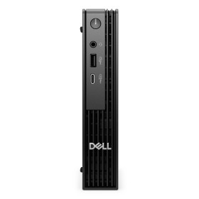 DELL Pro QCM1255 AMD Ryzen™ 5 PRO 8600GE 16 GB DDR5-SDRAM 512 GB SSD Windows 11 Pro Micro PC Mini PC Black