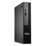 DELL Pro QCM1255 AMD Ryzen™ 5 PRO 8600GE 16 GB DDR5-SDRAM 512 GB SSD Windows 11 Pro Micro PC Mini PC Black