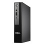DELL Pro QCM1255 AMD Ryzen™ 5 PRO 8600GE 16 GB DDR5-SDRAM 512 GB SSD Windows 11 Pro Micro PC Mini PC Black